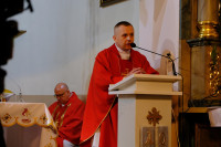 MSZA za OJCZYZNĘ - ks. GRZEGORZ BOCHIŃSKI - 16.05.2026