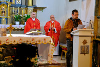 MSZA za OJCZYZNĘ - ks. GRZEGORZ BOCHIŃSKI - 16.05.2026