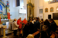 MSZA za OJCZYZNĘ - ks. GRZEGORZ BOCHIŃSKI - 16.05.2026