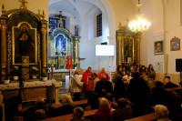 MSZA za OJCZYZNĘ - ks. GRZEGORZ BOCHIŃSKI - 16.05.2026