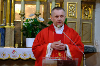 MSZA za OJCZYZNĘ - ks. GRZEGORZ BOCHIŃSKI - 16.05.2026