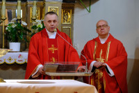 MSZA za OJCZYZNĘ - ks. GRZEGORZ BOCHIŃSKI - 16.05.2026