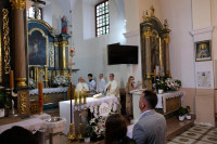 BOŻE CIAŁO - 04.06.2026