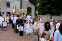 BOŻE CIAŁO - 04.06.2026