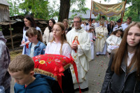 BOŻE CIAŁO - 04.06.2026
