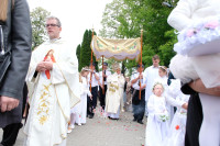 BOŻE CIAŁO - 04.06.2026