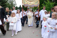 BOŻE CIAŁO - 04.06.2026