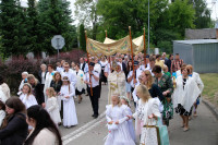 BOŻE CIAŁO - 04.06.2026