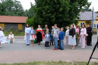 BOŻE CIAŁO - 04.06.2026