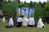 BOŻE CIAŁO - 04.06.2026