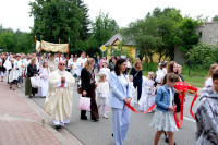 BOŻE CIAŁO - 04.06.2026