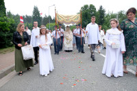 BOŻE CIAŁO - 04.06.2026