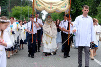 BOŻE CIAŁO - 04.06.2026