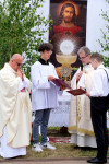 BOŻE CIAŁO - 04.06.2026