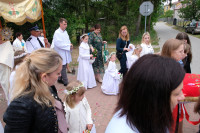 BOŻE CIAŁO - 04.06.2026