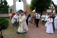 BOŻE CIAŁO - 04.06.2026