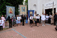 BOŻE CIAŁO - 04.06.2026
