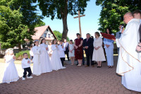 PIERWSZA KOMUNIA ŚWIĘTA - 30.05.2026 r.