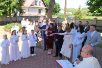PIERWSZA KOMUNIA ŚWIĘTA - 30.05.2026 r.