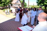 PIERWSZA KOMUNIA ŚWIĘTA - 30.05.2026 r.