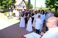 PIERWSZA KOMUNIA ŚWIĘTA - 30.05.2026 r.