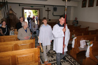 PIERWSZA KOMUNIA ŚWIĘTA - 30.05.2026 r.