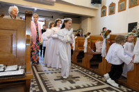 PIERWSZA KOMUNIA ŚWIĘTA - 30.05.2026 r.