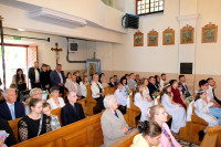 PIERWSZA KOMUNIA ŚWIĘTA - 30.05.2026 r.