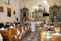 PIERWSZA KOMUNIA ŚWIĘTA - 30.05.2026 r.