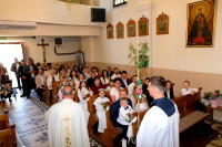 PIERWSZA KOMUNIA ŚWIĘTA - 30.05.2026 r.