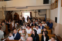 PIERWSZA KOMUNIA ŚWIĘTA - 30.05.2026 r.