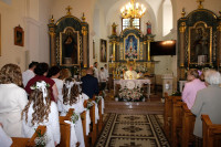 PIERWSZA KOMUNIA ŚWIĘTA - 30.05.2026 r.