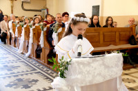 PIERWSZA KOMUNIA ŚWIĘTA - 30.05.2026 r.