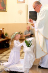 PIERWSZA KOMUNIA ŚWIĘTA - 30.05.2026 r.