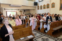 PIERWSZA KOMUNIA ŚWIĘTA - 30.05.2026 r.