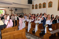 PIERWSZA KOMUNIA ŚWIĘTA - 30.05.2026 r.