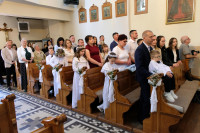 PIERWSZA KOMUNIA ŚWIĘTA - 30.05.2026 r.