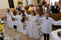 PIERWSZA KOMUNIA ŚWIĘTA - 30.05.2026 r.