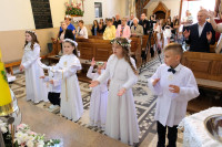 PIERWSZA KOMUNIA ŚWIĘTA - 30.05.2026 r.
