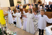 PIERWSZA KOMUNIA ŚWIĘTA - 30.05.2026 r.