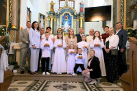 PIERWSZA KOMUNIA ŚWIĘTA - 30.05.2026 r.