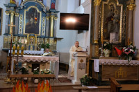 MSZA ZA OJCZYZNĘ - 16.06.2026 - KS. PRAŁAT MIECZYSŁAW LIPNIACKI