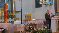 24 ROCZNICA ŚWIĘCEŃ KAPŁAŃSKICH KS. PROBOSZCZA - 15.06.2026