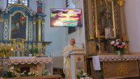 24 ROCZNICA ŚWIĘCEŃ KAPŁAŃSKICH KS. PROBOSZCZA - 15.06.2026