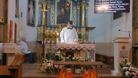 24 ROCZNICA ŚWIĘCEŃ KAPŁAŃSKICH KS. PROBOSZCZA - 15.06.2026