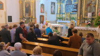 24 ROCZNICA ŚWIĘCEŃ KAPŁAŃSKICH KS. PROBOSZCZA - 15.06.2026