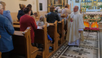 24 ROCZNICA ŚWIĘCEŃ KAPŁAŃSKICH KS. PROBOSZCZA - 15.06.2026