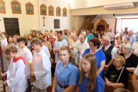 ODPUST KU CZCI MATKI BOŻEJ SZKAPLERZNEJ - 19 LIPCA 2026 R.