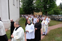 ODPUST KU CZCI MATKI BOŻEJ SZKAPLERZNEJ - 19 LIPCA 2026 R.