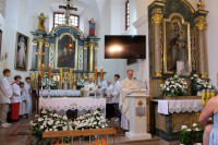 ODPUST KU CZCI MATKI BOŻEJ SZKAPLERZNEJ - 19 LIPCA 2026 R.